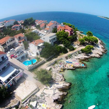 Apartments Mia Bilo Podgreben Εξωτερικό φωτογραφία