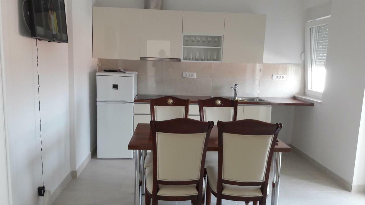 Apartments Mia Bilo Podgreben Εξωτερικό φωτογραφία