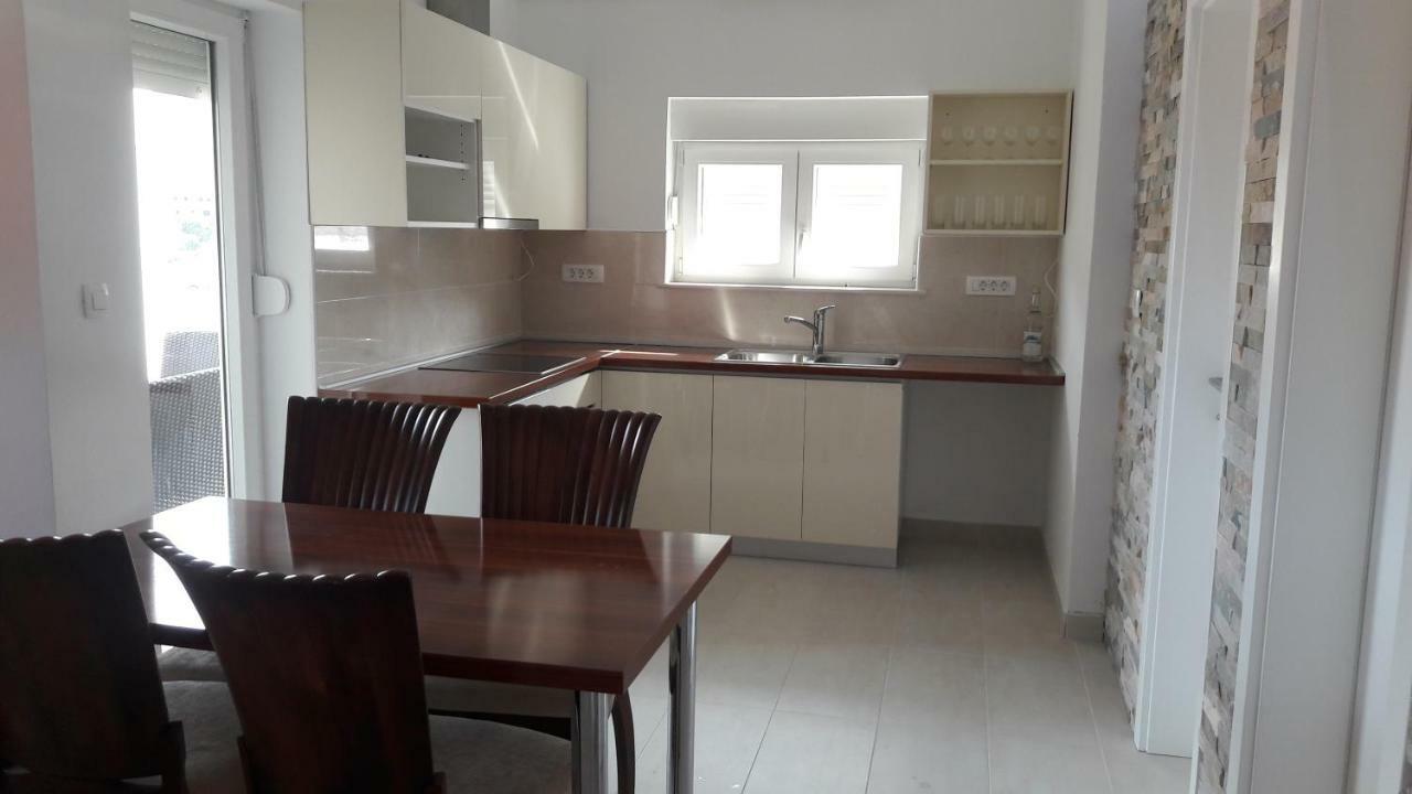 Apartments Mia Bilo Podgreben Εξωτερικό φωτογραφία
