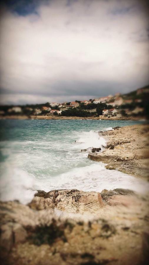Apartments Mia Bilo Podgreben Εξωτερικό φωτογραφία