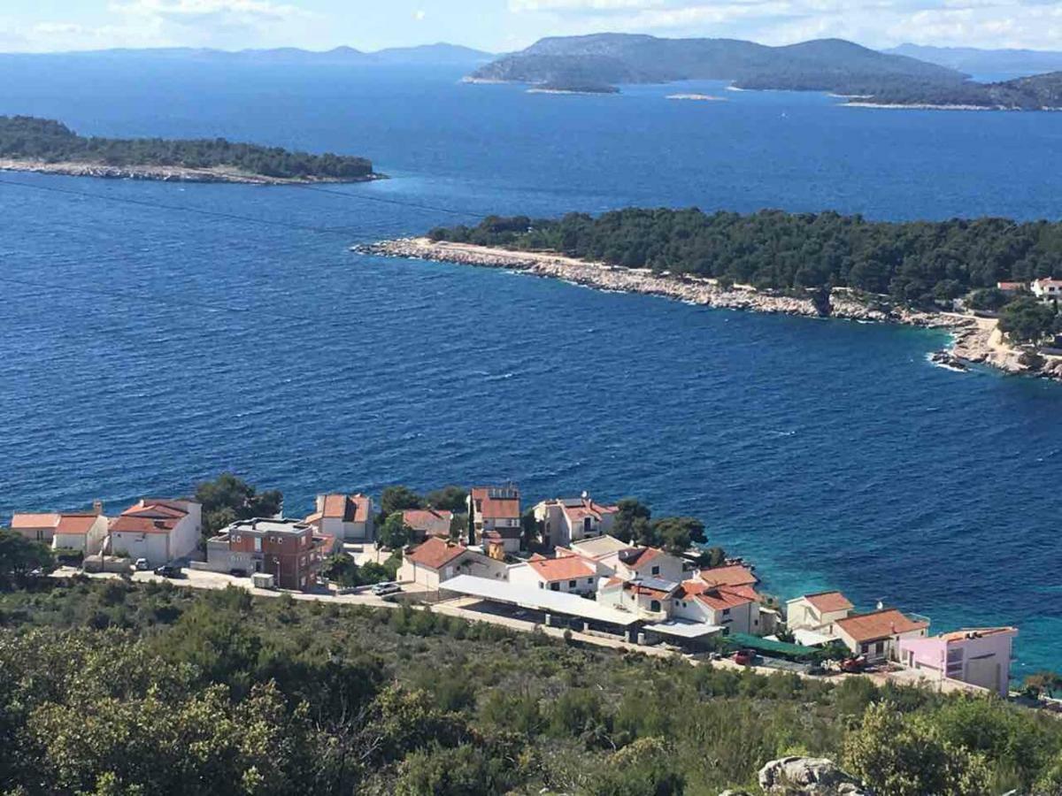 Apartments Mia Bilo Podgreben Εξωτερικό φωτογραφία