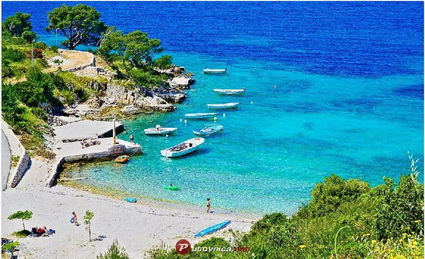 Apartments Mia Bilo Podgreben Εξωτερικό φωτογραφία