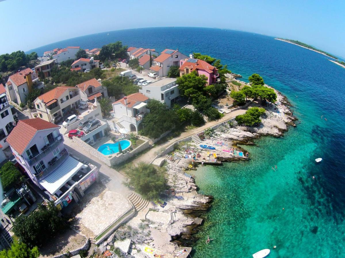 Apartments Mia Bilo Podgreben Εξωτερικό φωτογραφία