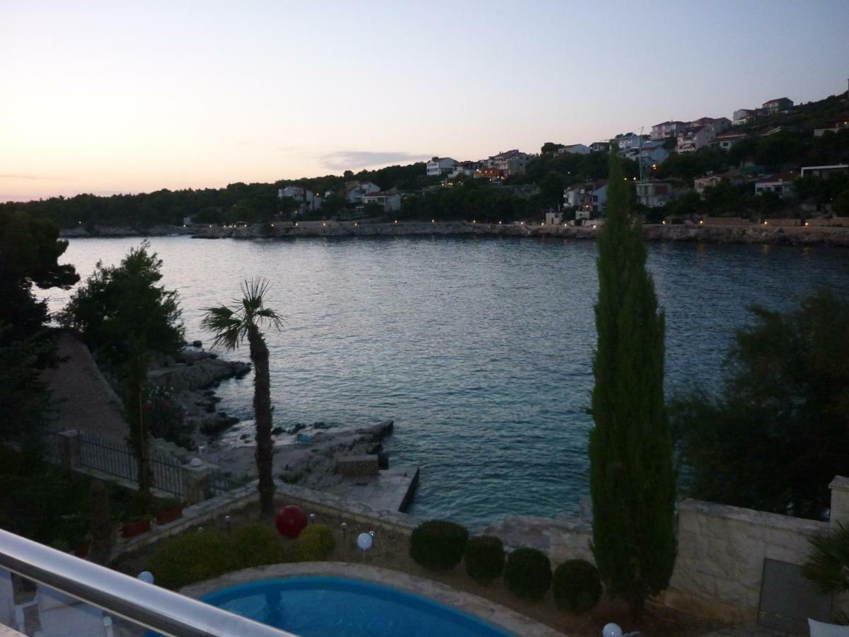 Apartments Mia Bilo Podgreben Εξωτερικό φωτογραφία