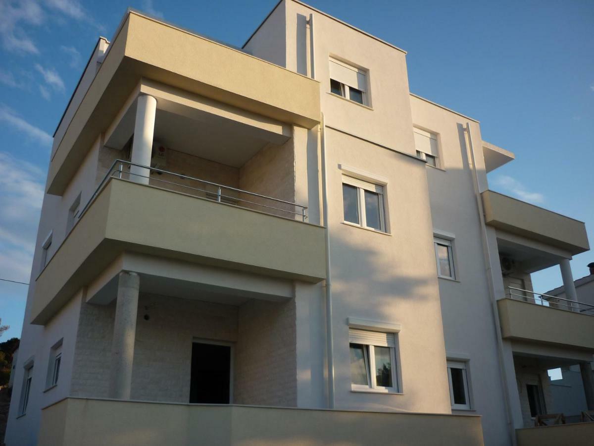 Apartments Mia Bilo Podgreben Εξωτερικό φωτογραφία