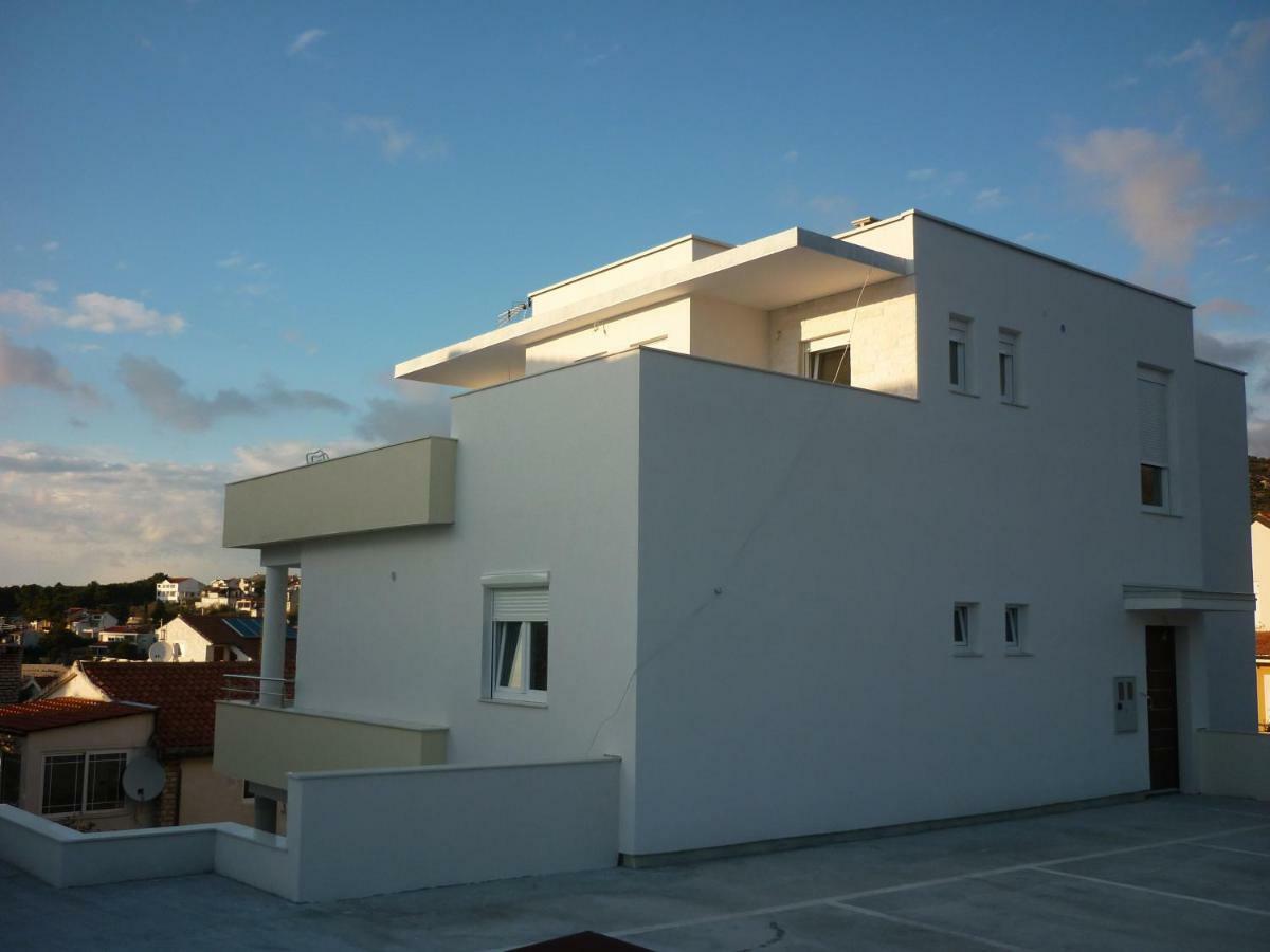 Apartments Mia Bilo Podgreben Εξωτερικό φωτογραφία