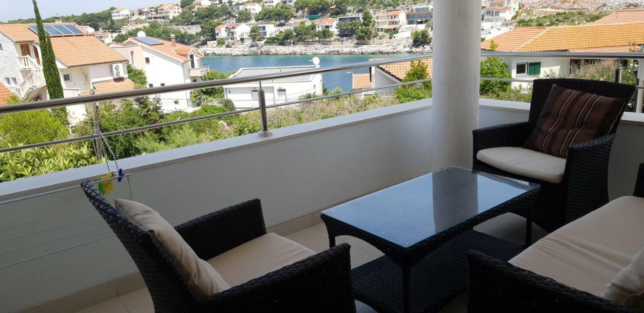 Apartments Mia Bilo Podgreben Εξωτερικό φωτογραφία