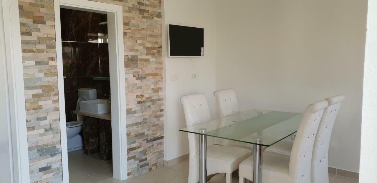 Apartments Mia Bilo Podgreben Εξωτερικό φωτογραφία