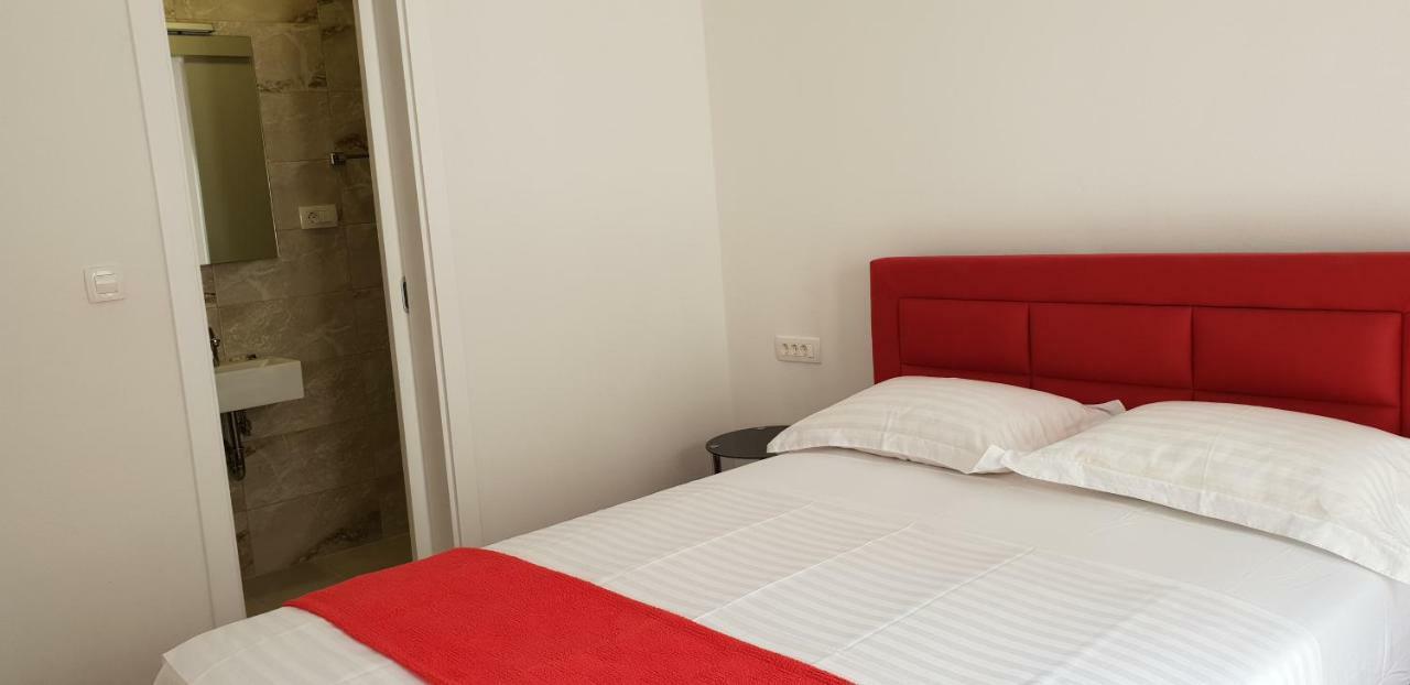 Apartments Mia Bilo Podgreben Εξωτερικό φωτογραφία