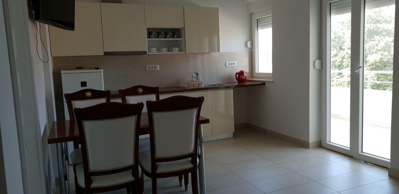 Apartments Mia Bilo Podgreben Εξωτερικό φωτογραφία