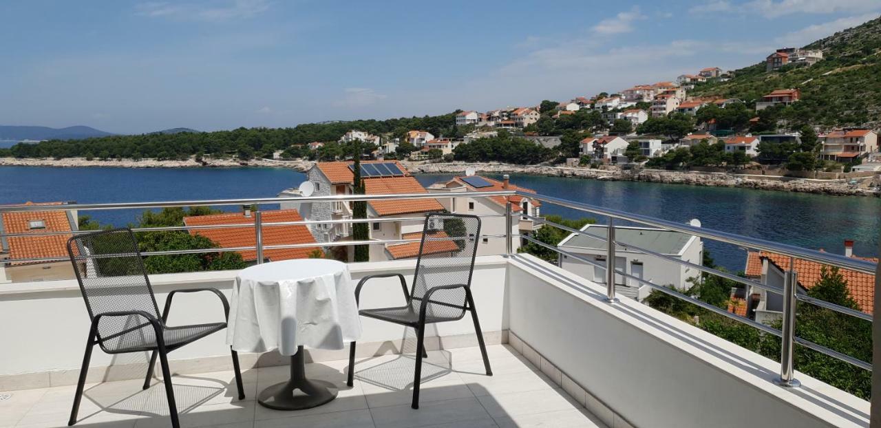Apartments Mia Bilo Podgreben Εξωτερικό φωτογραφία