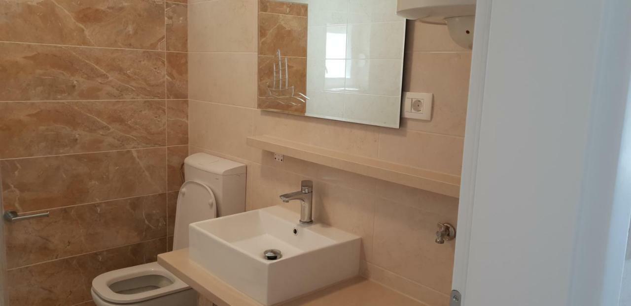 Apartments Mia Bilo Podgreben Εξωτερικό φωτογραφία