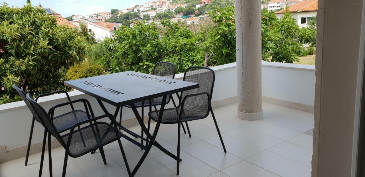Apartments Mia Bilo Podgreben Εξωτερικό φωτογραφία