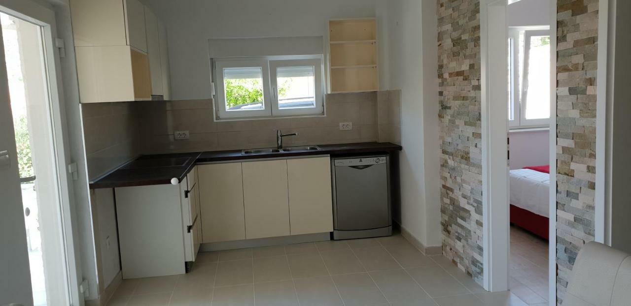 Apartments Mia Bilo Podgreben Εξωτερικό φωτογραφία