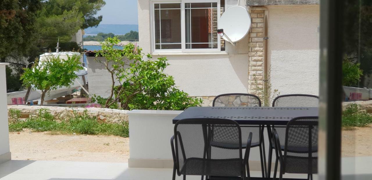 Apartments Mia Bilo Podgreben Εξωτερικό φωτογραφία