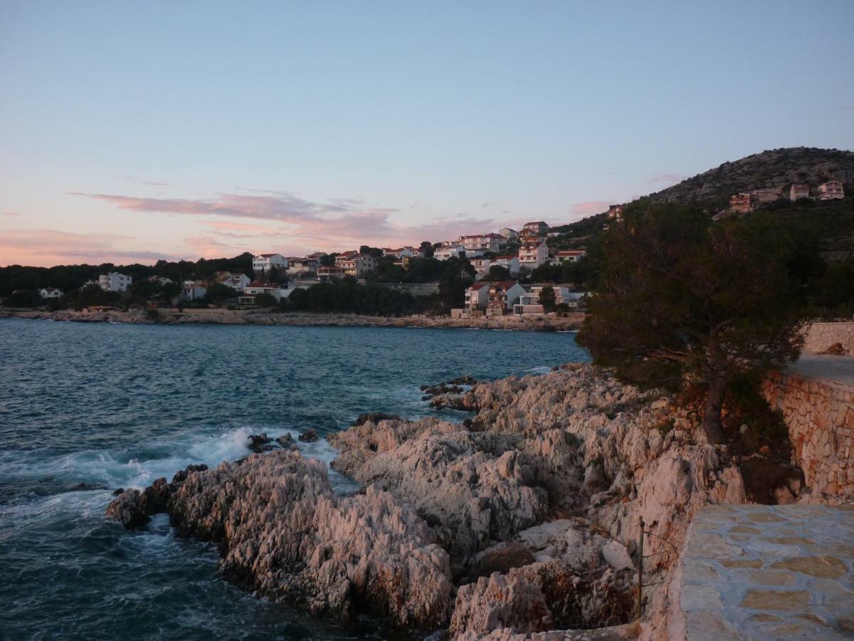 Apartments Mia Bilo Podgreben Εξωτερικό φωτογραφία