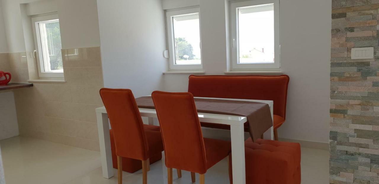 Apartments Mia Bilo Podgreben Εξωτερικό φωτογραφία