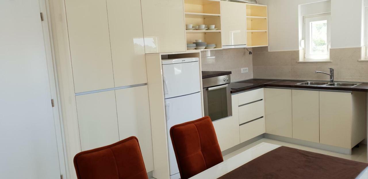 Apartments Mia Bilo Podgreben Εξωτερικό φωτογραφία