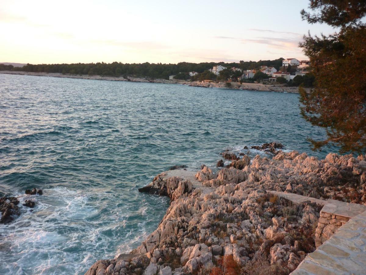 Apartments Mia Bilo Podgreben Εξωτερικό φωτογραφία