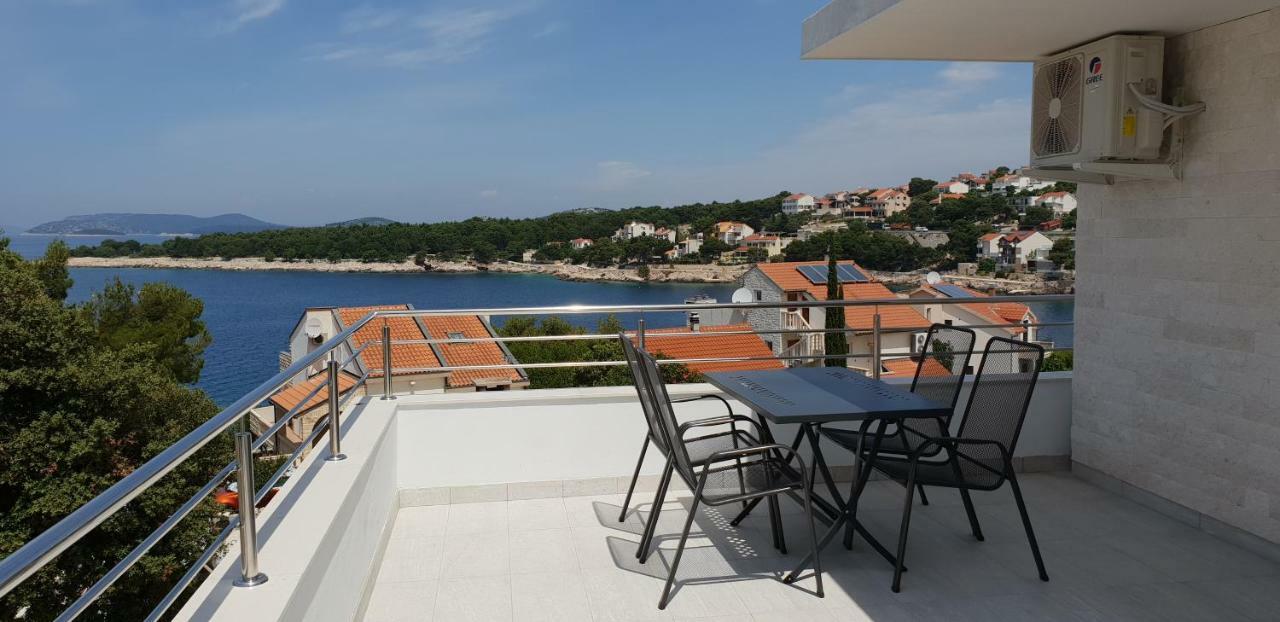 Apartments Mia Bilo Podgreben Εξωτερικό φωτογραφία